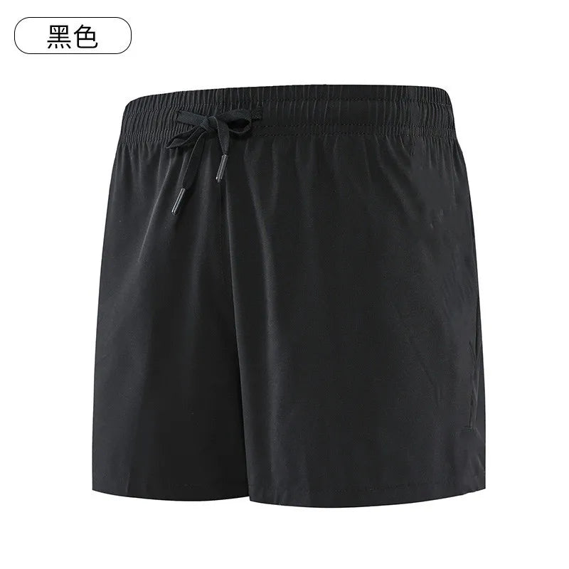 Men's Quick-Dry Athletic Shorts – Gym, Running, & Summer Casual Wear