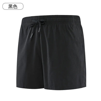 Men's Quick-Dry Athletic Shorts – Gym, Running, & Summer Casual Wear